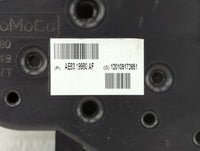 2011-2013 Ford Fiesta Climate Control Module Temperature AC/Heater Replacement P/N:AE83-19980-AE AE83-19980-AF Fits OEM Used Auto Parts - Oemusedautoparts1.com