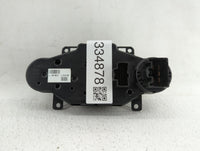 2011-2013 Ford Fiesta Climate Control Module Temperature AC/Heater Replacement P/N:AE83-19980-AE AE83-19980-AF Fits OEM Used Auto Parts - Oemusedautoparts1.com