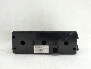 2010 Dodge Caravan Climate Control Module Temperature AC/Heater Replacement P/N:55111812AD Fits 2008 2009 OEM Used Auto Parts