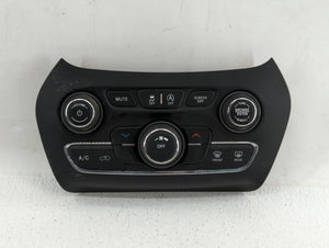 2019 Jeep Cherokee Climate Control Module Temperature AC/Heater Replacement P/N:68285942AC 68285938AD Fits OEM Used Auto Parts