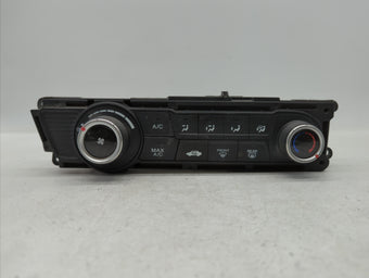 compare product 2013-2015 Honda Civic Climate Control Module Temperature AC/Heater Replacement P/N:79500TR6A013M1 Fits Fits 2013 2014 2015 OEM Used Auto Parts