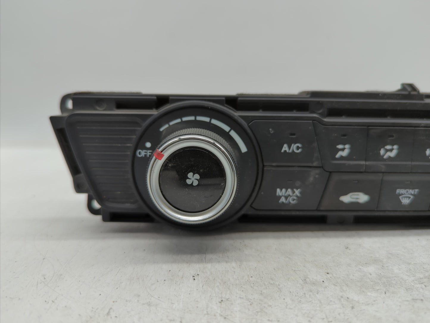 2013-2015 Honda Civic Climate Control Module Temperature AC/Heater Replacement P/N:79500TR6A013M1 Fits Fits 2013 2014 2015 OEM Used Auto Parts - Oemusedautoparts1.com