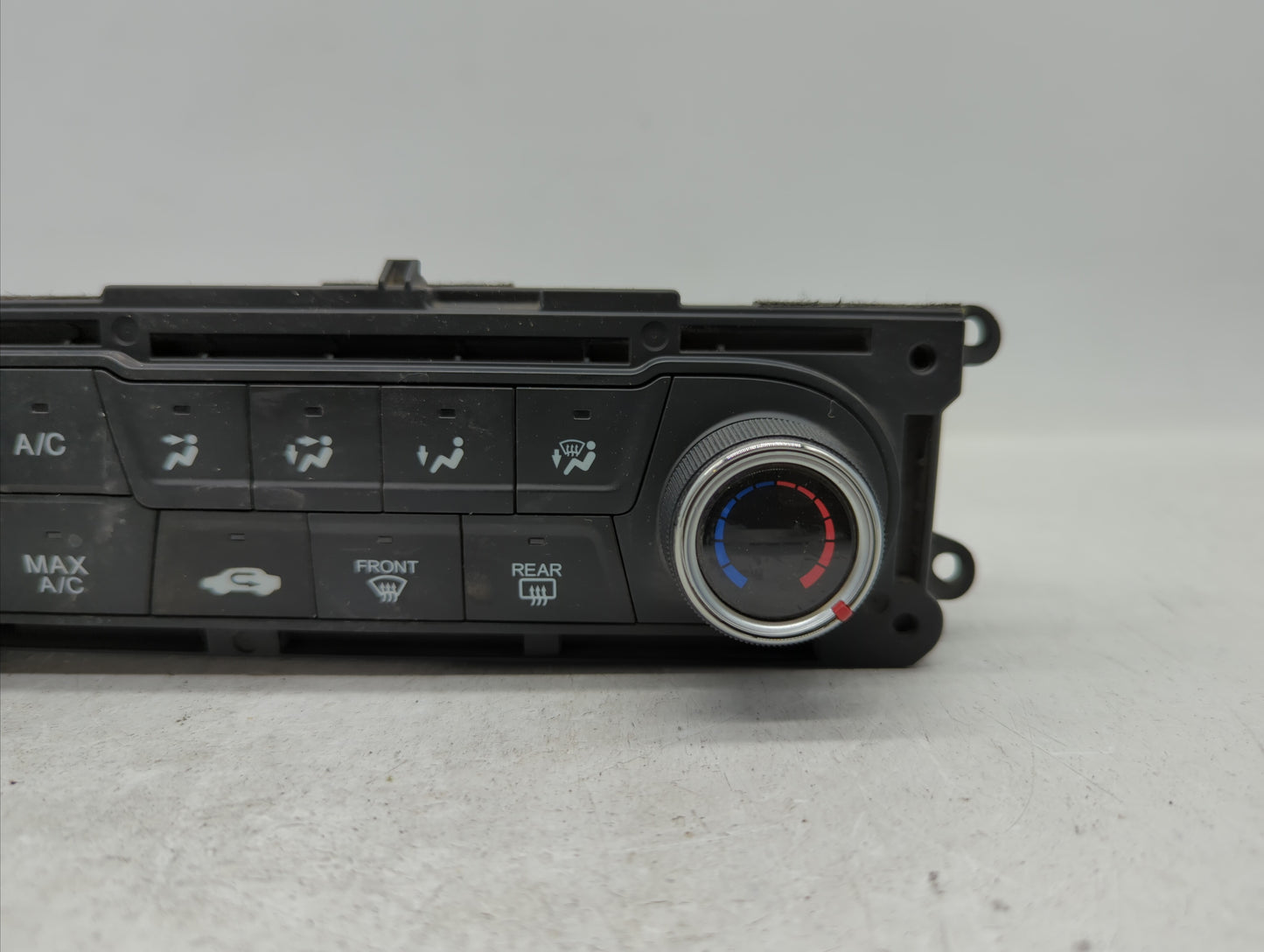2013-2015 Honda Civic Climate Control Module Temperature AC/Heater Replacement P/N:79500TR6A013M1 Fits Fits 2013 2014 2015 OEM Used Auto Parts - Oemusedautoparts1.com