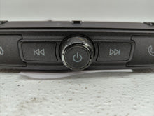 2016-2018 Chevrolet Silverado 1500 Radio AM FM Cd Player Receiver Replacement P/N:42516646 Fits 2016 2017 2018 OEM Used Auto Parts