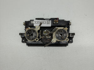 2017-2018 Toyota 86 Climate Control Module Temperature AC/Heater Replacement P/N:72311CA010 85201CA040 Fits OEM Used Auto Parts