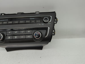 2017-2019 Kia Optima Radio AM FM Cd Player Receiver Replacement P/N:96540A8180 4000244D Fits 2017 2018 2019 OEM Used Auto Parts