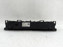 2016 Mazda 6 Climate Control Module Temperature AC/Heater Replacement P/N:GMN3 55260 GMN3 61 190A Fits OEM Used Auto Parts