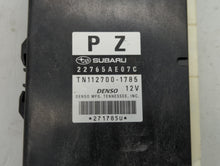 2013-2014 Subaru Legacy PCM Engine Control Computer ECU ECM PCU OEM P/N:22765AE06A 22765AE07D, 22765AE07C Fits Fits 2013 2014 OEM Used Auto Parts