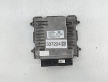 2018 Hyundai Santa Fe PCM Engine Control Computer ECU ECM PCU OEM P/N:39130-2GKR6 39100-2GKR6, 39130-2GKR5, 39100-2GKR5 Fits OEM Used Auto Parts