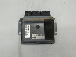 2013 Nissan Altima PCM Engine Control Computer ECU ECM PCU OEM P/N:MEC300-041 A1 MEC300-042 A1, NEC007-070 Fits Fits 2014 OEM Used Auto Parts