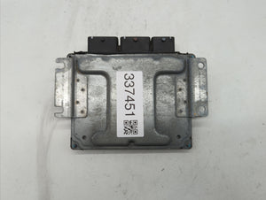 2013 Nissan Altima PCM Engine Control Computer ECU ECM PCU OEM P/N:MEC300-041 A1 MEC300-042 A1, NEC007-070 Fits Fits 2014 OEM Used Auto Parts