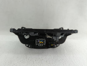 2019 Chevrolet Spark Climate Control Module Temperature AC/Heater Replacement P/N:42620151 Fits OEM Used Auto Parts