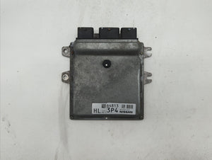 2012 Nissan Rogue PCM Engine Control Computer ECU ECM PCU OEM P/N:NEC000-643 MEC112-120 D1, NEC000-643, NEC000-643 Fits OEM Used Auto Parts