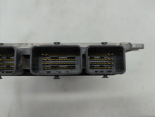 2012 Nissan Rogue PCM Engine Control Computer ECU ECM PCU OEM P/N:NEC000-643 MEC112-120 D1, NEC000-643, NEC000-643 Fits OEM Used Auto Parts