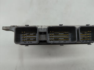 2012 Nissan Rogue PCM Engine Control Computer ECU ECM PCU OEM P/N:NEC000-643 MEC112-120 D1, NEC000-643, NEC000-643 Fits OEM Used Auto Parts