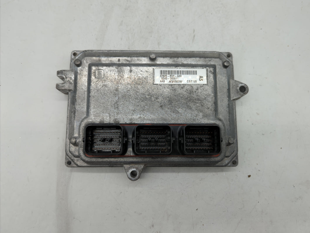 2014-2016 Honda Odyssey PCM Engine Control Computer ECU ECM PCU OEM P/N:37820-RV0-A65 37820-RV0-A66 Fits Fits 2014 2015 2016 OEM Used Auto Parts