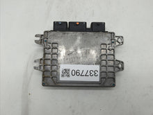 2012 Nissan Versa PCM Engine Control Computer ECU ECM PCU OEM P/N:MEC910-040 C1 MEC910-041, 31036-3AA6B, BEM332-300 Fits OEM Used Auto Parts