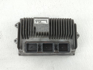 2016 Honda Cr-V PCM Engine Control Computer ECU ECM PCU OEM P/N:37820-5LA-B52 Fits OEM Used Auto Parts