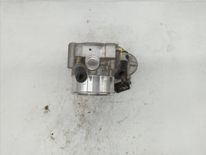 2019 Hyundai Santa Fe Throttle Body P/N:0 280 750 618 35100-2G600 Fits 2015 2016 2017 2018 OEM Used Auto Parts