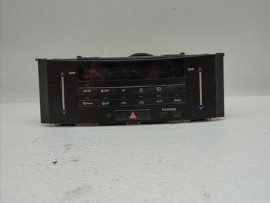 2014 Lexus Is250 Climate Control Module Temperature AC/Heater Replacement P/N:55900-53190 Fits OEM Used Auto Parts
