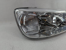 2004-2005 Hyundai Xg350 Passenger Right Oem Head Light Headlight Lamp