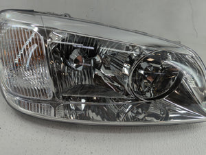 2004-2005 Hyundai Xg350 Passenger Right Oem Head Light Headlight Lamp