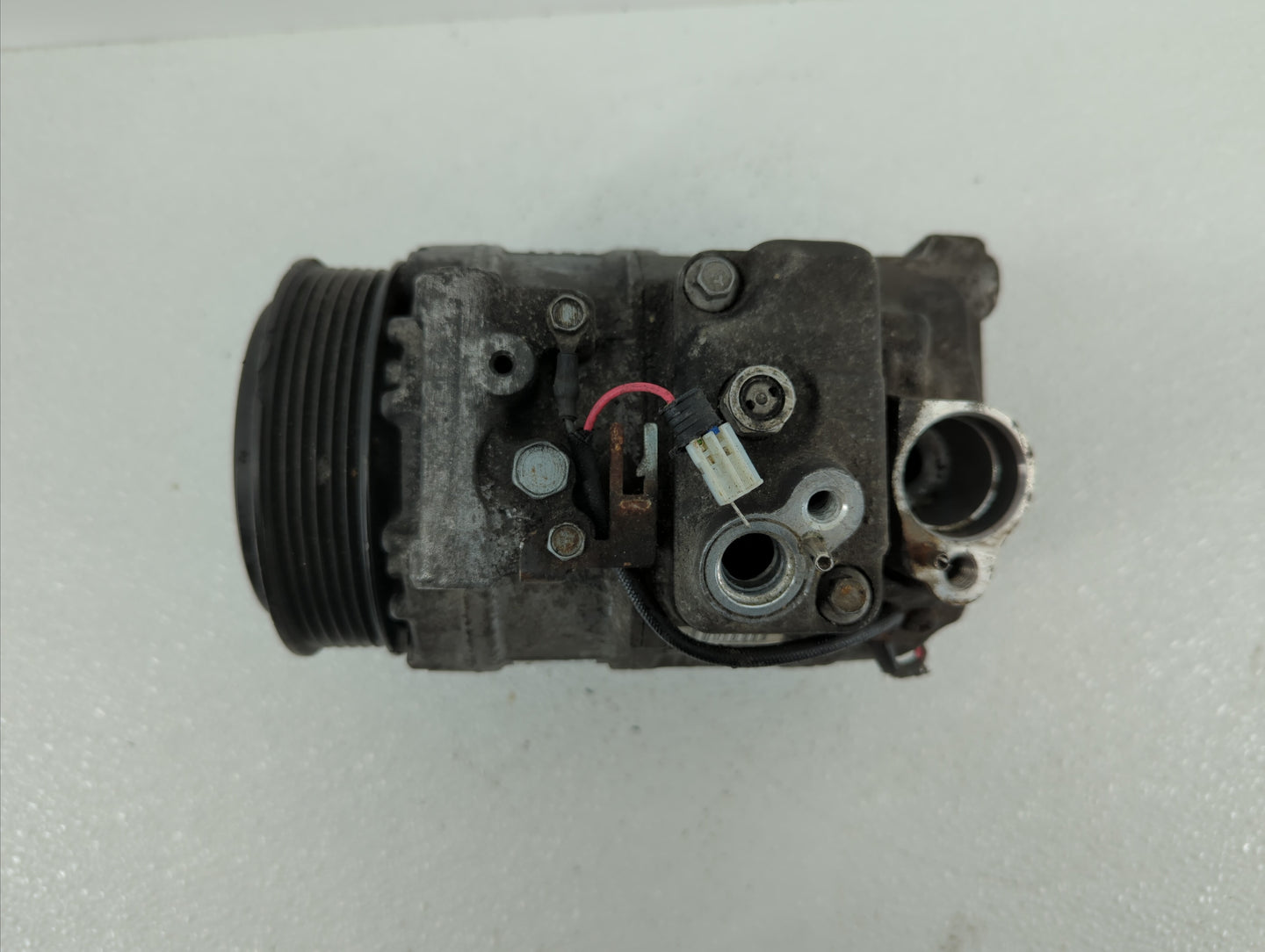 2006-2007 Mercedes-benz C230 Air Conditioning A/c Ac Compressor Oem - Oemusedautoparts1.com