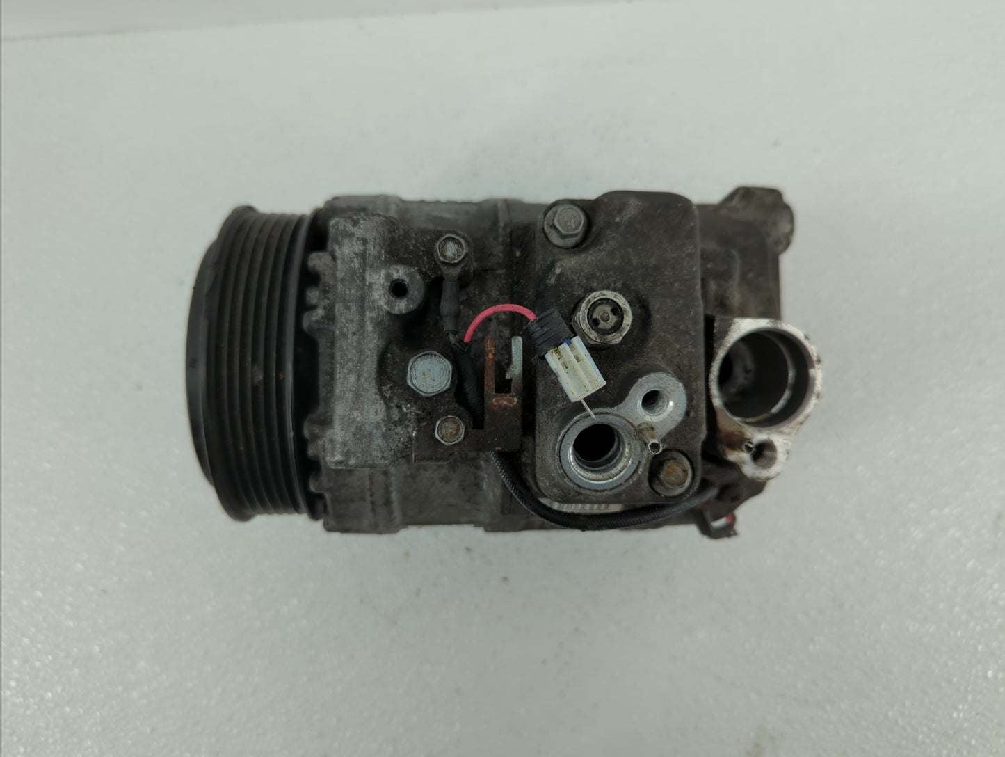 2006-2007 Mercedes-benz C230 Air Conditioning A/c Ac Compressor Oem - Oemusedautoparts1.com