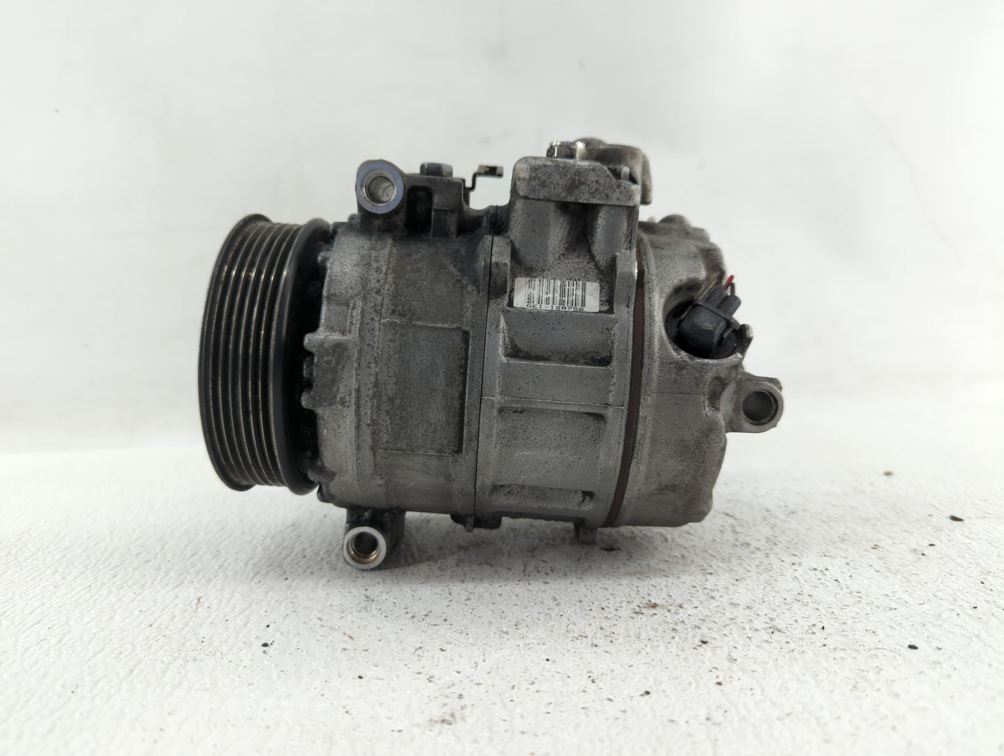 2006-2006 Bmw 330i Air Conditioning A/c Ac Compressor Oem - Oemusedautoparts1.com