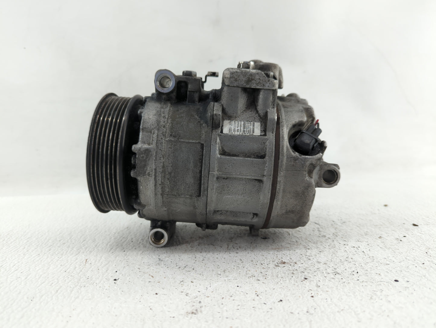 2006-2006 Bmw 330i Air Conditioning A/c Ac Compressor Oem - Oemusedautoparts1.com