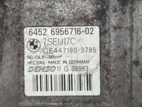 2006-2006 Bmw 330i Air Conditioning A/c Ac Compressor Oem - Oemusedautoparts1.com