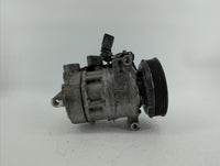 2016-2016 Audi A6 Air Conditioning A/c Ac Compressor Oem - Oemusedautoparts1.com