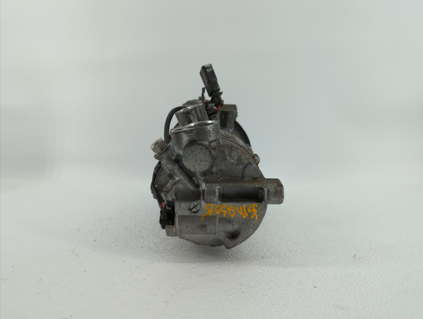 2016-2016 Audi A6 Air Conditioning A/c Ac Compressor Oem - Oemusedautoparts1.com