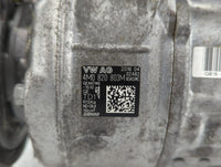 2016-2016 Audi A6 Air Conditioning A/c Ac Compressor Oem - Oemusedautoparts1.com