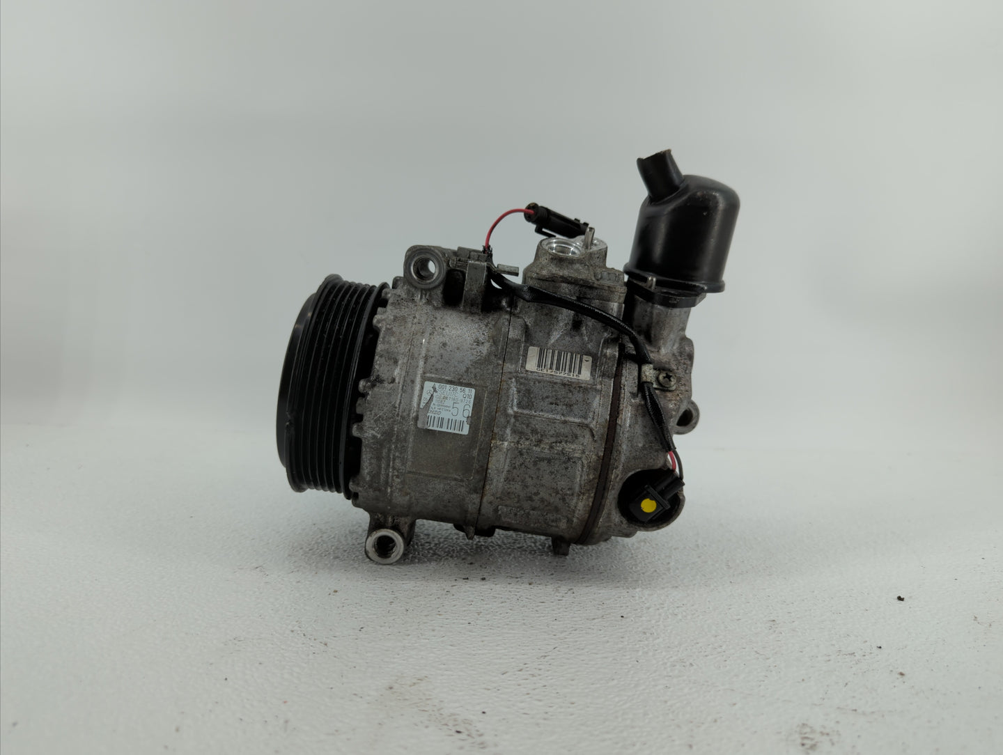 2006-2009 Mercedes-benz Clk350 Air Conditioning A/c Ac Compressor Oem - Oemusedautoparts1.com