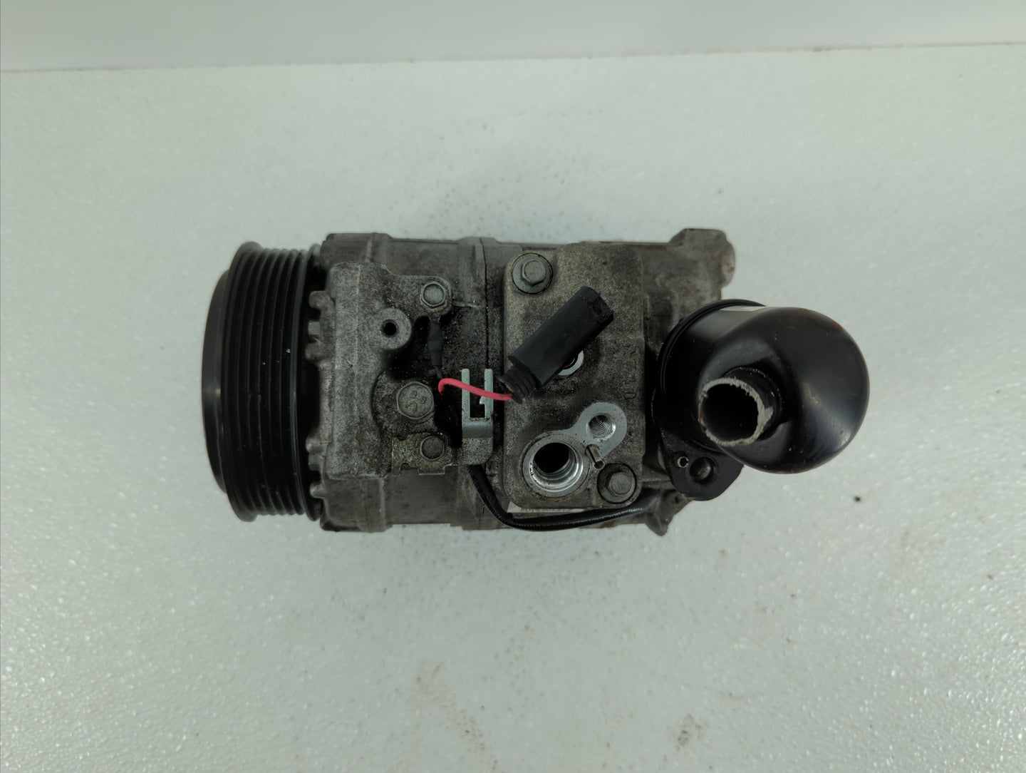 2006-2009 Mercedes-benz Clk350 Air Conditioning A/c Ac Compressor Oem - Oemusedautoparts1.com