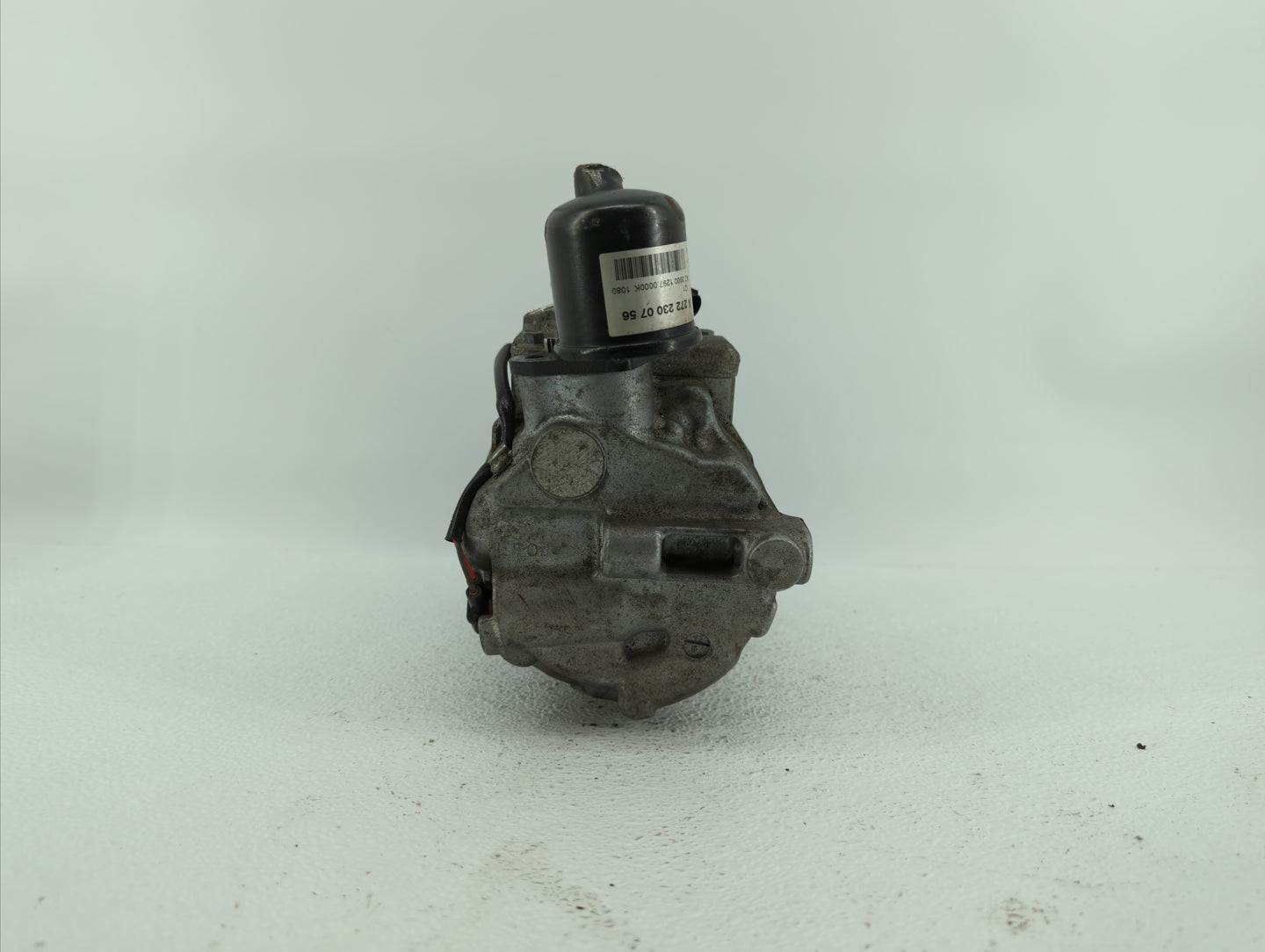 2006-2009 Mercedes-benz Clk350 Air Conditioning A/c Ac Compressor Oem - Oemusedautoparts1.com