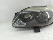 2005 Scion Tc Driver Left Oem Head Light Headlight Lamp