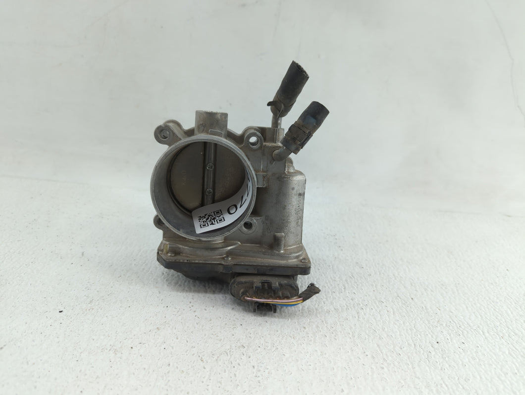 2011-2018 Hyundai Elantra Throttle Body P/N:0 280 750 618 35100-2G600 Fits 2011 2012 2013 2014 2015 2016 2017 2018 2019 OEM Used Auto Parts