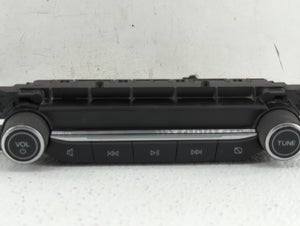 2021 Ford Escape Radio AM FM Cd Player Receiver Replacement P/N:LJ6T-18K811-CB Fits 2016 2017 2018 OEM Used Auto Parts