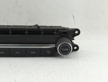 2021 Ford Escape Radio AM FM Cd Player Receiver Replacement P/N:LJ6T-18K811-CB Fits 2016 2017 2018 OEM Used Auto Parts