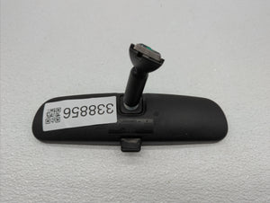 2007-2019 Nissan Sentra Interior Rear View Mirror Replacement OEM P/N:031681 E8011681 Fits OEM Used Auto Parts