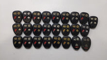 Lot of 25 Chevrolet Keyless Entry Remote Fob KOBUT1BT | N5F250738 |