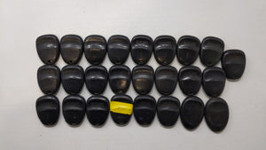 Lot of 25 Chevrolet Keyless Entry Remote Fob KOBUT1BT | N5F250738 |