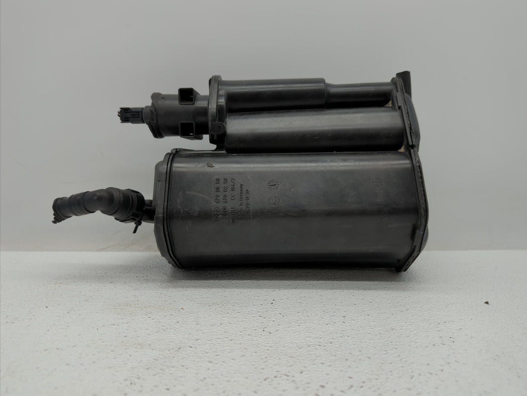 2012 Chrysler E Class Fuel Vapor Charcoal Canister