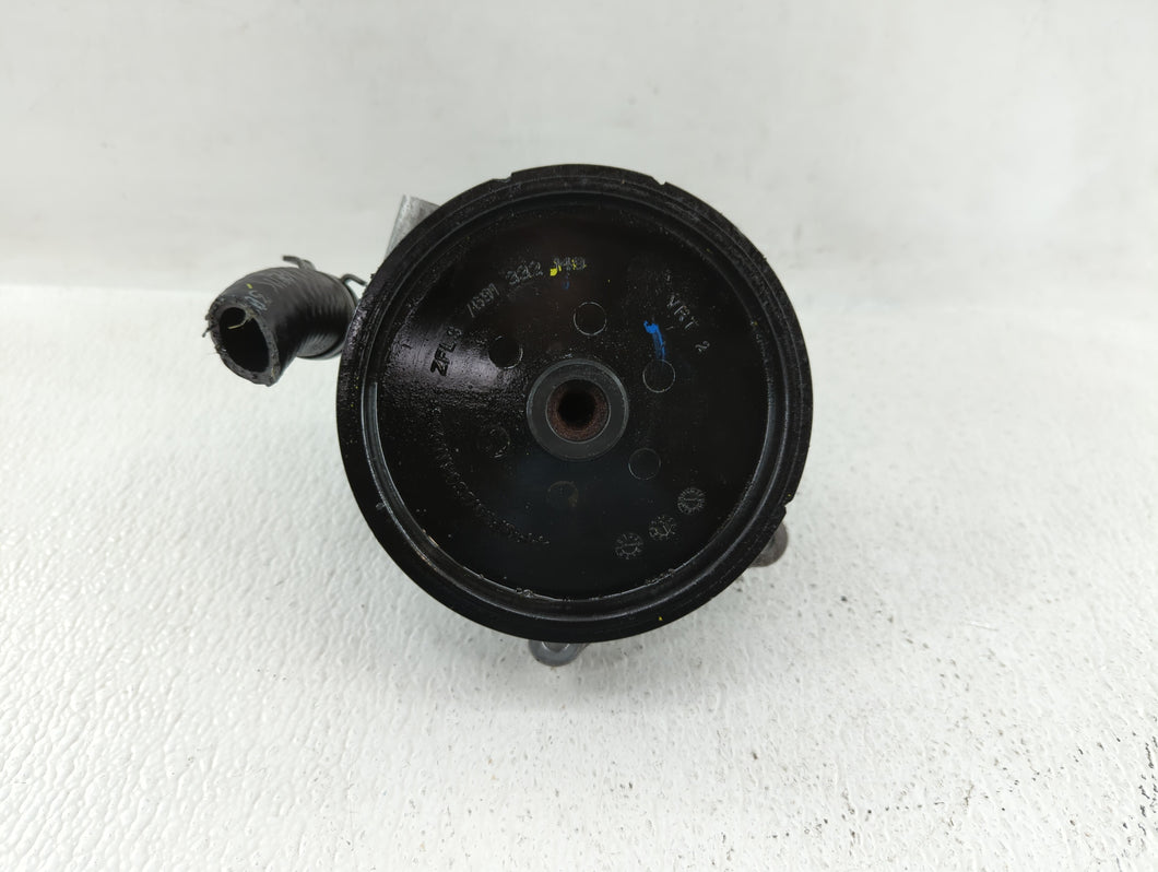 2009-2012 Audi A4 Power Steering Column Pump Oem