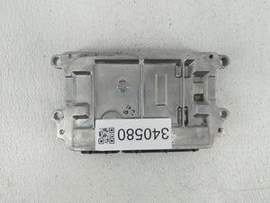 2016 Mazda 6 PCM Engine Control Computer ECU ECM PCU OEM P/N:PSAP 18 881 PY9W 18 881 Fits OEM Used Auto Parts