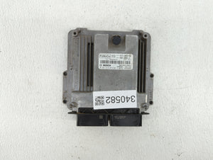 2018 Ford Ecosport PCM Engine Control Computer ECU ECM PCU OEM P/N:GN15-12A650-AGB JN15-12A650-BSB Fits OEM Used Auto Parts