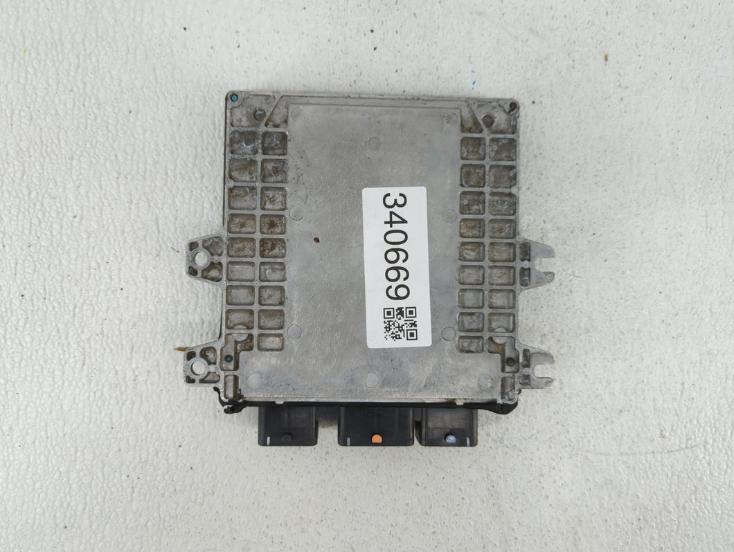 2011-2013 Nissan Altima PCM Engine Control Computer ECU ECM PCU OEM P/N:MEC300-042 MEC114-100B1 Fits Fits 2011 2012 2013 OEM Used Auto Parts