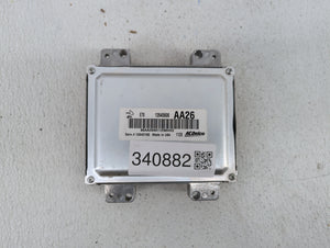 2011 Chevrolet Cruze PCM Engine Control Computer ECU ECM PCU OEM P/N:12616532 12640752, 12642100, 12645606, 12644081 Fits OEM Used Auto Parts